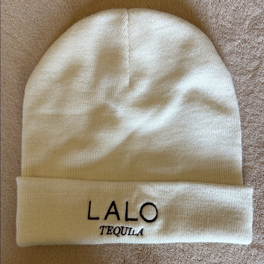 LALO Tequila Cream Beanie